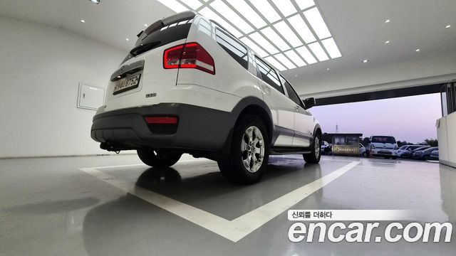 Kia Mohave Diesel 3.0 4WD VIP 2018 — фото 15