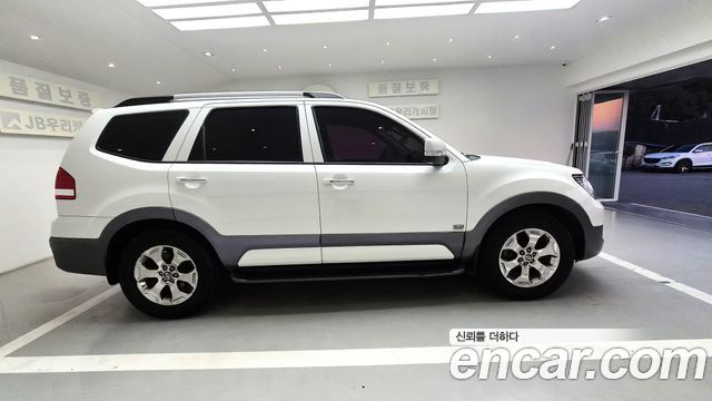 Kia Mohave Diesel 3.0 4WD VIP 2018 — фото 16