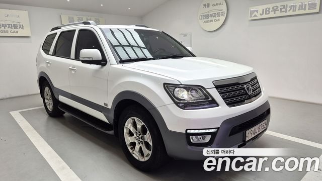 Kia Mohave Diesel 3.0 4WD VIP 2018 — фото 17