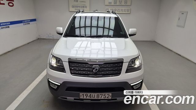Kia Mohave Diesel 3.0 4WD VIP 2018 — фото 18