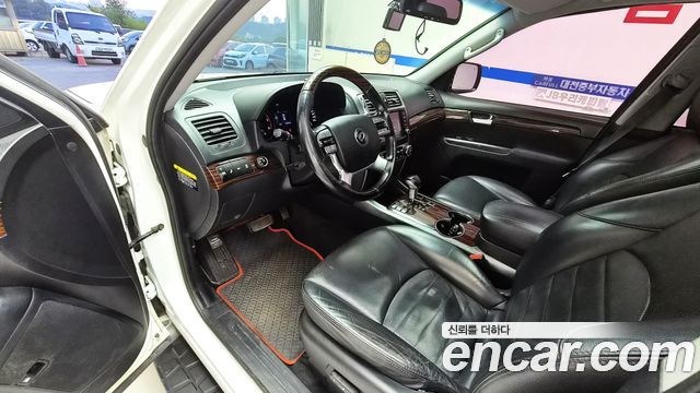 Kia Mohave Diesel 3.0 4WD VIP 2018 — фото 20