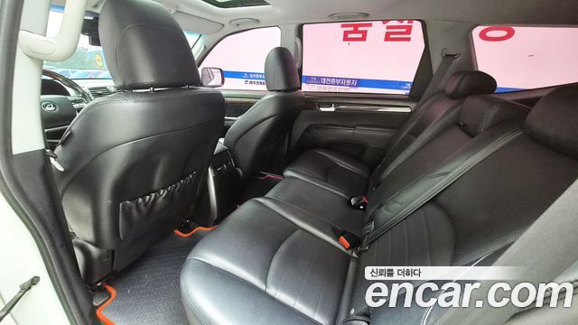 Kia Mohave Diesel 3.0 4WD VIP 2018 — фото 21