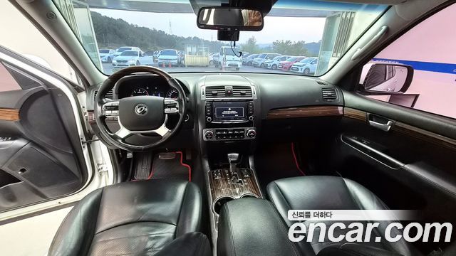Kia Mohave Diesel 3.0 4WD VIP 2018 — фото 22