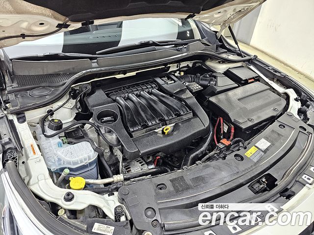 Renault Korea SM5 Platinum SE Art 2014 — фото 6