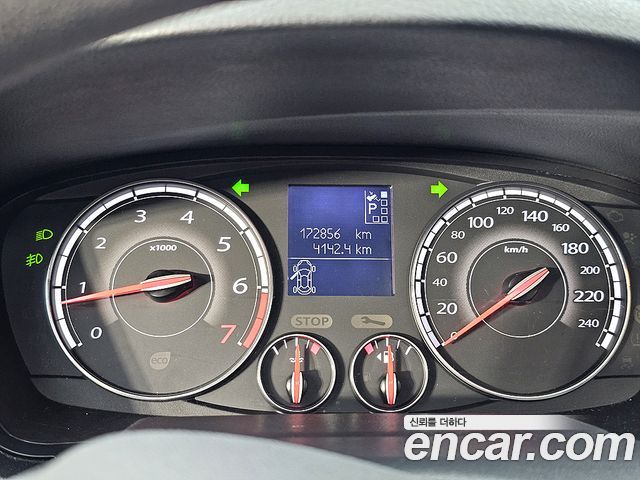 Renault Korea SM5 Platinum SE Art 2014 — фото 7