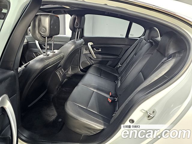 Renault Korea SM5 Platinum SE Art 2014 — фото 9