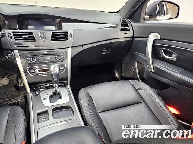 Renault Korea SM5 Platinum SE Art 2014 — фото 10