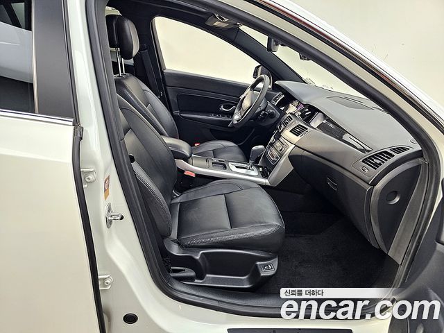 Renault Korea SM5 Platinum SE Art 2014 — фото 15
