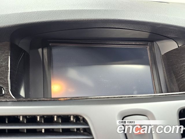 Renault Korea SM5 Platinum SE Art 2014 — фото 17