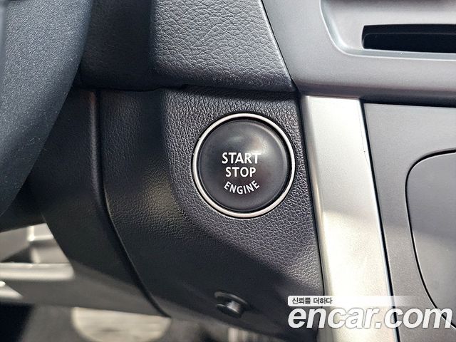 Renault Korea SM5 Platinum SE Art 2014 — фото 18
