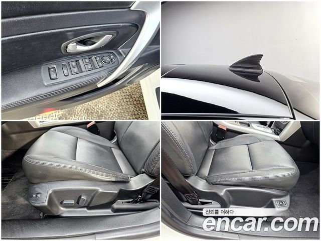 Renault Korea SM5 Platinum SE Art 2014 — фото 22