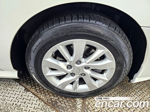 Renault Korea SM5 Platinum SE Art 2014 — фото 24