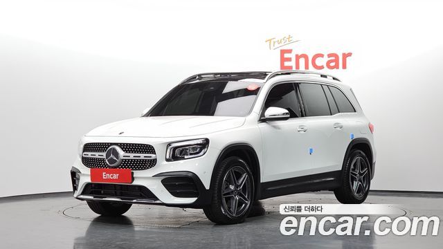 Mercedes-Benz GLB-Class (X247) GLB250 4MATIC