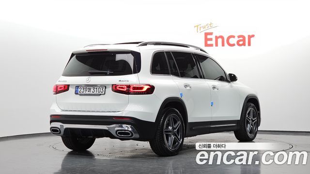 Mercedes-Benz GLB-Class (X247) GLB250 4MATIC 2021 — фото 2