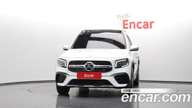 Mercedes-Benz GLB-Class (X247) GLB250 4MATIC 2021 — фото 3