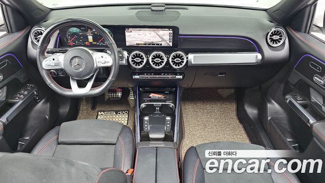 Mercedes-Benz GLB-Class (X247) GLB250 4MATIC 2021 — фото 7