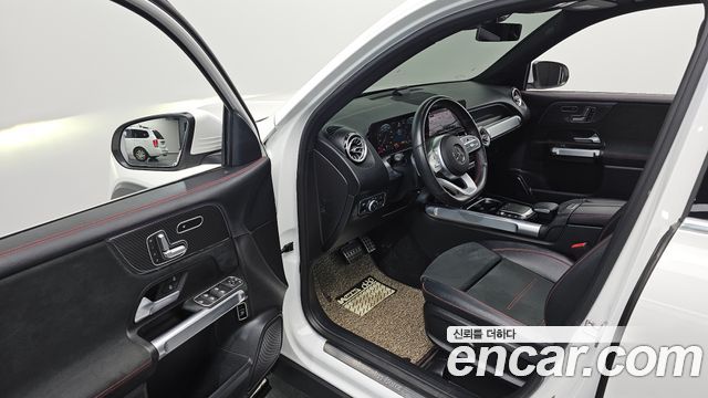 Mercedes-Benz GLB-Class (X247) GLB250 4MATIC 2021 — фото 11