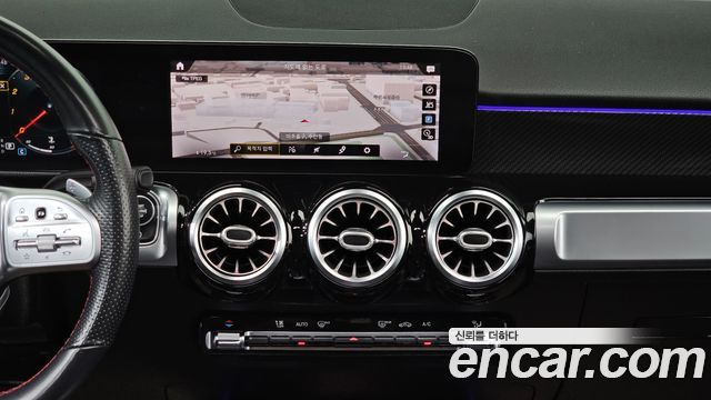 Mercedes-Benz GLB-Class (X247) GLB250 4MATIC 2021 — фото 13
