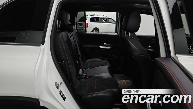 Mercedes-Benz GLB-Class (X247) GLB250 4MATIC 2021 — фото 26