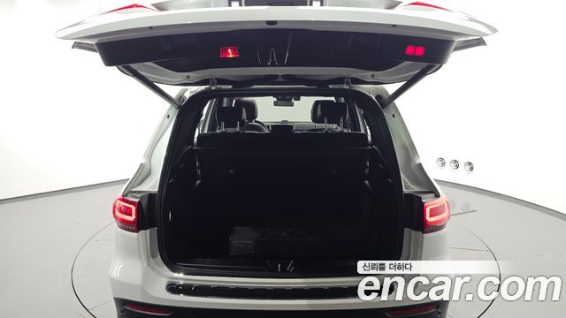 Mercedes-Benz GLB-Class (X247) GLB250 4MATIC 2021 — фото 30