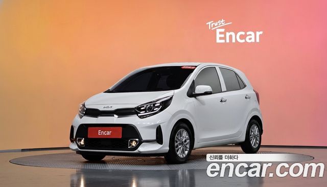 Kia Morning Urban (JA) Signature