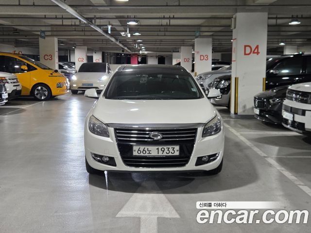 Renault Korea SM7 RE Standard