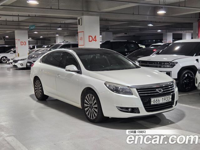 Renault Korea SM7 RE Standard 2012 — фото 2