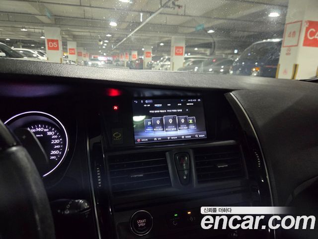 Renault Korea SM7 RE Standard 2012 — фото 10