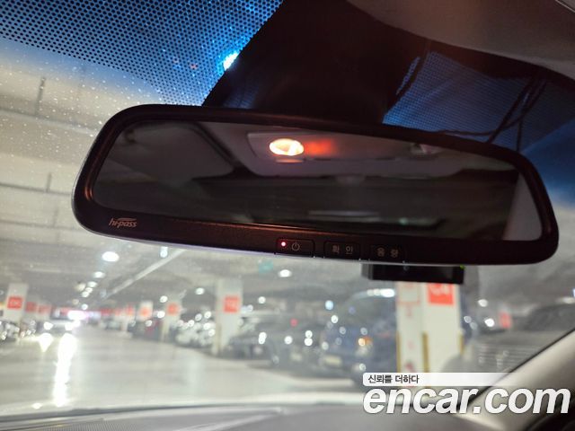 Renault Korea SM7 RE Standard 2012 — фото 17