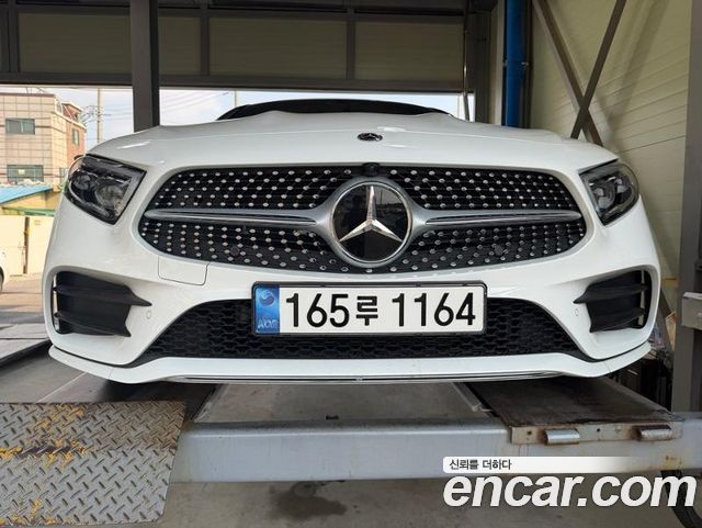 Mercedes-Benz CLS-Class (C257) CLS450 4MATIC AMG Line