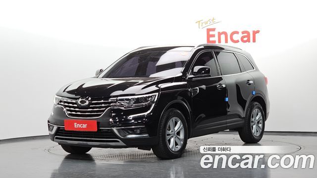 Renault Korea QM6 2.0 GDe SE 2WD