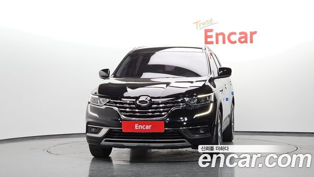 Renault Korea QM6 2.0 GDe SE 2WD 2020 — фото 3