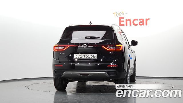 Renault Korea QM6 2.0 GDe SE 2WD 2020 — фото 4