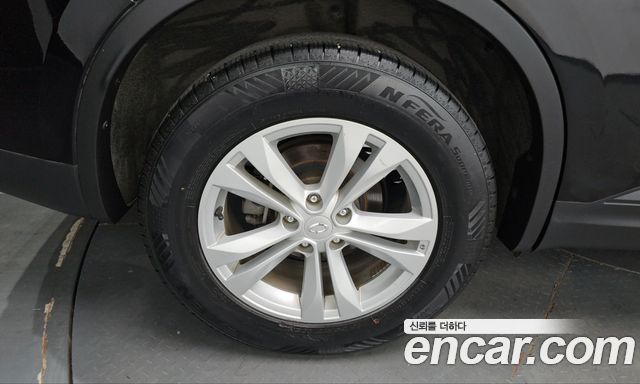 Renault Korea QM6 2.0 GDe SE 2WD 2020 — фото 5