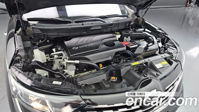 Renault Korea QM6 2.0 GDe SE 2WD 2020 — фото 6