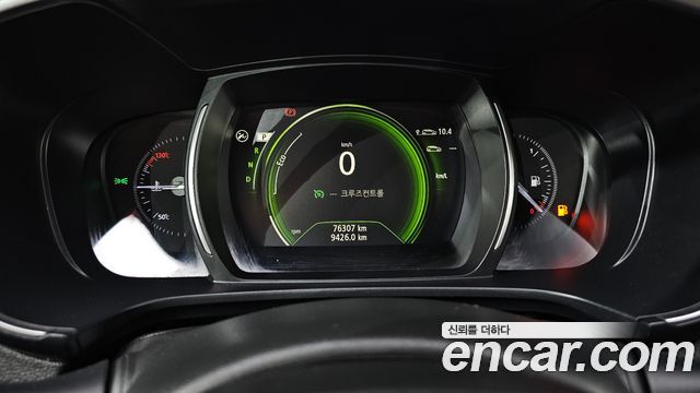 Renault Korea QM6 2.0 GDe SE 2WD 2020 — фото 8