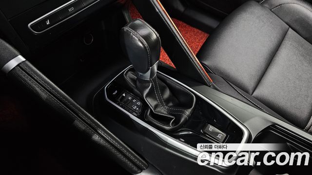 Renault Korea QM6 2.0 GDe SE 2WD 2020 — фото 9