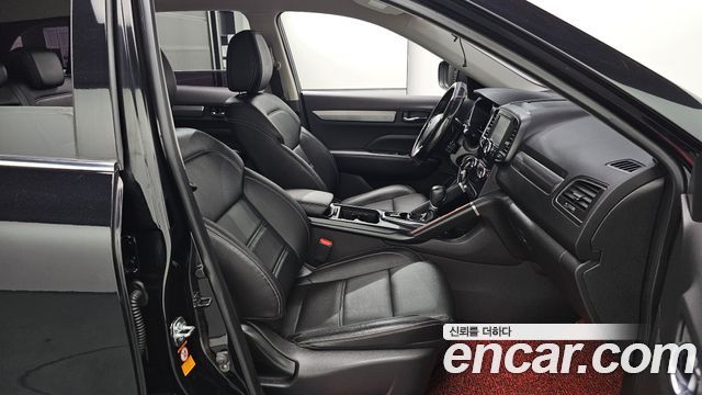 Renault Korea QM6 2.0 GDe SE 2WD 2020 — фото 10