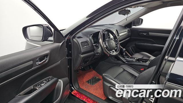 Renault Korea QM6 2.0 GDe SE 2WD 2020 — фото 11