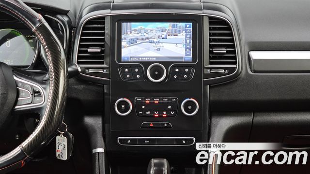Renault Korea QM6 2.0 GDe SE 2WD 2020 — фото 13