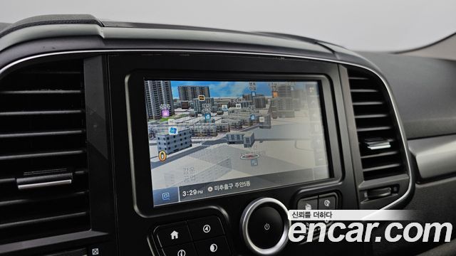 Renault Korea QM6 2.0 GDe SE 2WD 2020 — фото 14