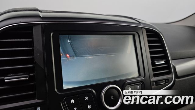 Renault Korea QM6 2.0 GDe SE 2WD 2020 — фото 15