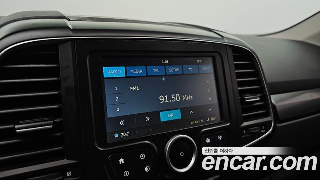 Renault Korea QM6 2.0 GDe SE 2WD 2020 — фото 16