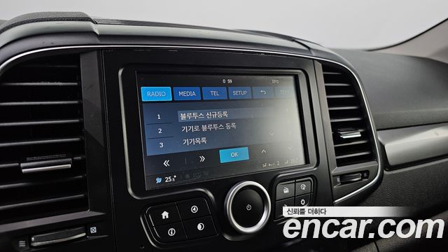 Renault Korea QM6 2.0 GDe SE 2WD 2020 — фото 17