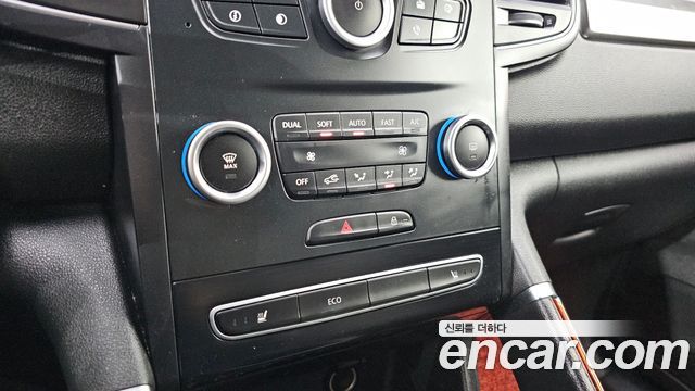 Renault Korea QM6 2.0 GDe SE 2WD 2020 — фото 18