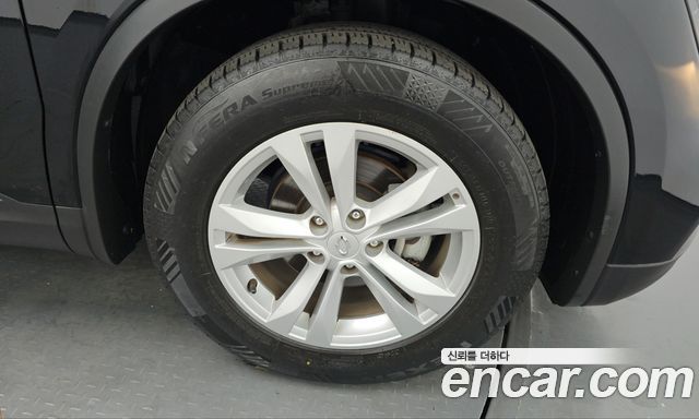 Renault Korea QM6 2.0 GDe SE 2WD 2020 — фото 21