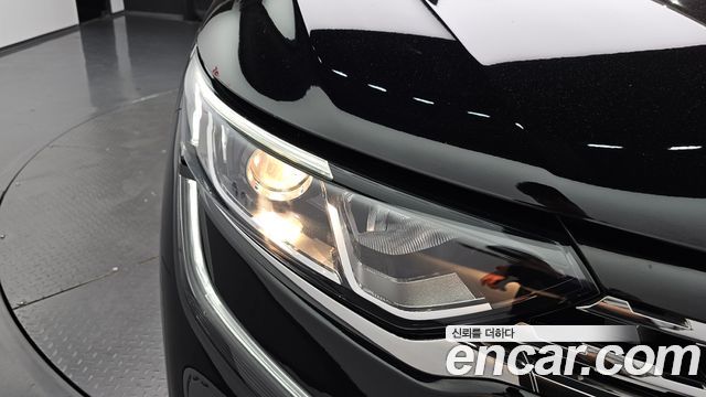 Renault Korea QM6 2.0 GDe SE 2WD 2020 — фото 22