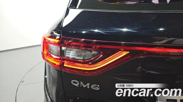 Renault Korea QM6 2.0 GDe SE 2WD 2020 — фото 23