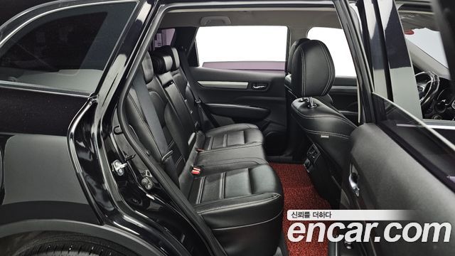 Renault Korea QM6 2.0 GDe SE 2WD 2020 — фото 26