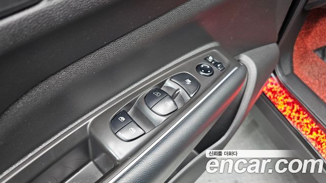 Renault Korea QM6 2.0 GDe SE 2WD 2020 — фото 27